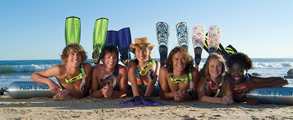 12/12正式上線！PADI 最新課程【休閑潛水員Resort Diver】 丨 一天拿證，潛遍全球