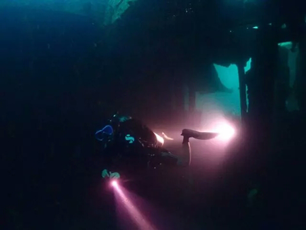 潛水拍照新姿勢，放下你的剪刀手，我們來這樣拍