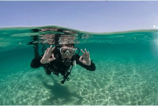 成為潛水員之前的你，是不是也問過這些問題？