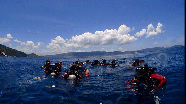 潛水常見問題，原來潛水沒你想的那么難